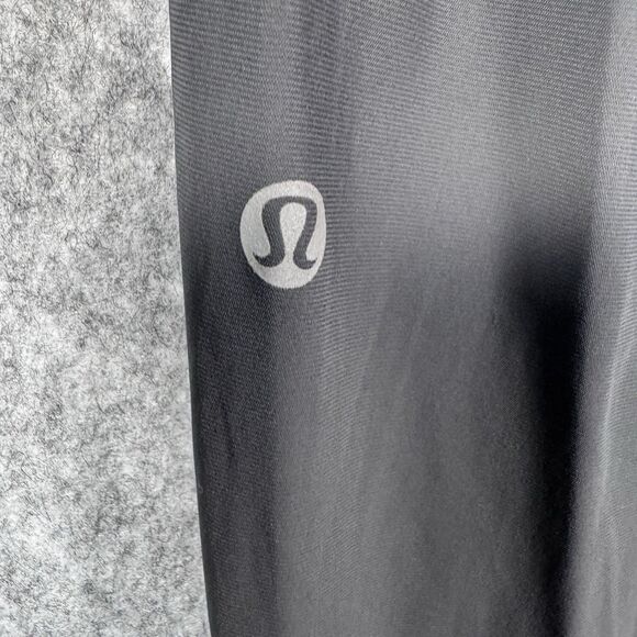 Lululemon Athletic Pants Mens M 30x34 Gray Elastic Straight Leg Lightweight - Picture 11 of 12